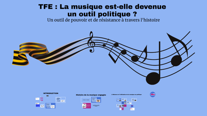 La Musique Est-elle Un Art Essentiel à Notre Quotidien Bts La musique est elle devenue un outil politique ? by Enzo Bn on Prezi