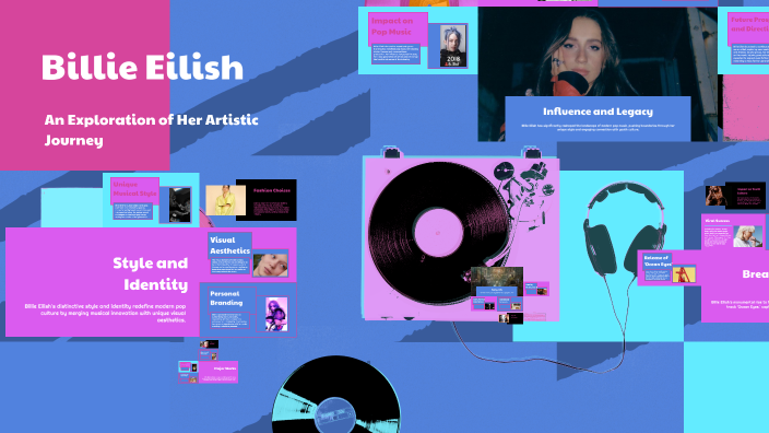 Billie Eilish by jade marcia on Prezi