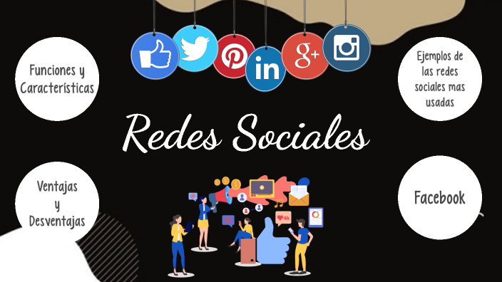 Redes Sociales by Camila Zegarra on Prezi