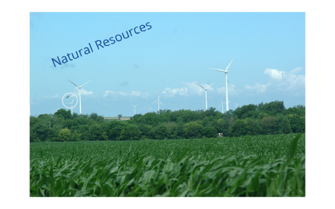 2nd Grade Natural Resources by Melissa Goolsby