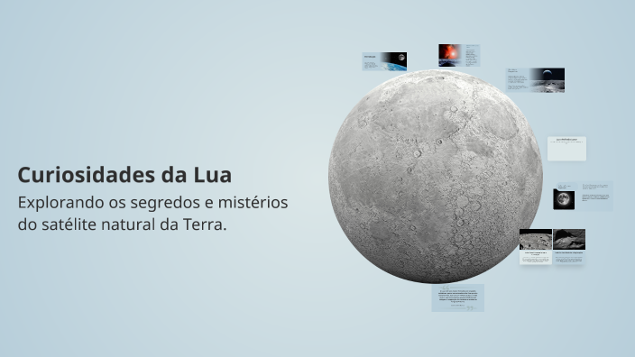 Curiosidades da Lua by Fellipe Silva Santos on Prezi