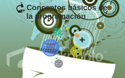 Conceptos básicos de la programación by on Prezi