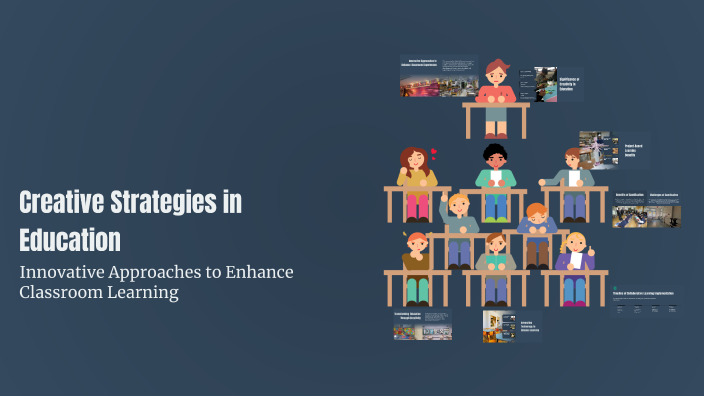Creative Strategies in Education by Mary Jane Ocon on Prezi
