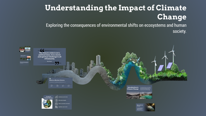 Understanding the Impact of Climate Change by Mateo Lozano on Prezi