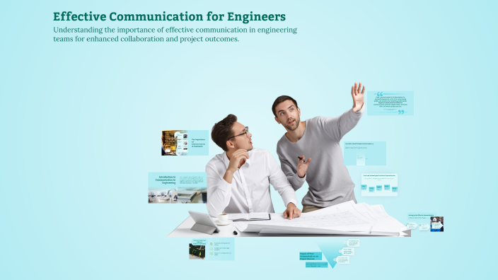 Engineer Safety Communication Effective Communication for Engineers by Saket Mishra on Prezi
