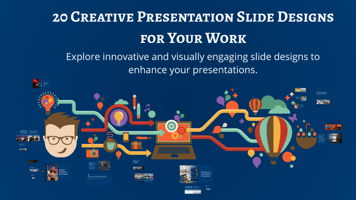 20 Creative Presentation Slide Designs for Your Work by Hasib Rahman on ...