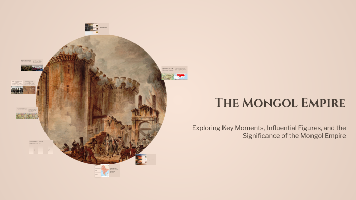 The Mongol Empire A Historical Overview By Andrew Perry On Prezi