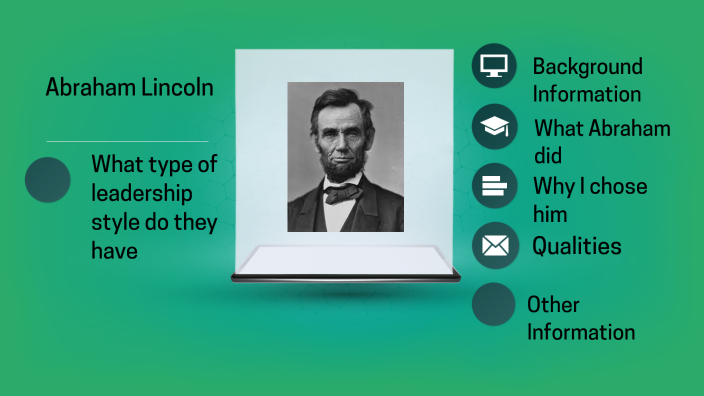 abraham lincoln presentation prezi