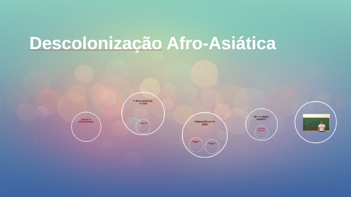 Descolonização Afro-asiática By João Macedo On Prezi