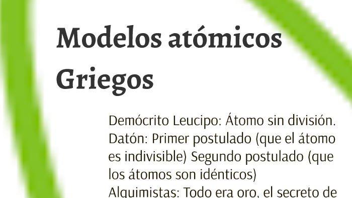 Modelos atómicos Griegos by Nicole Valeria Ortega Gutierrez