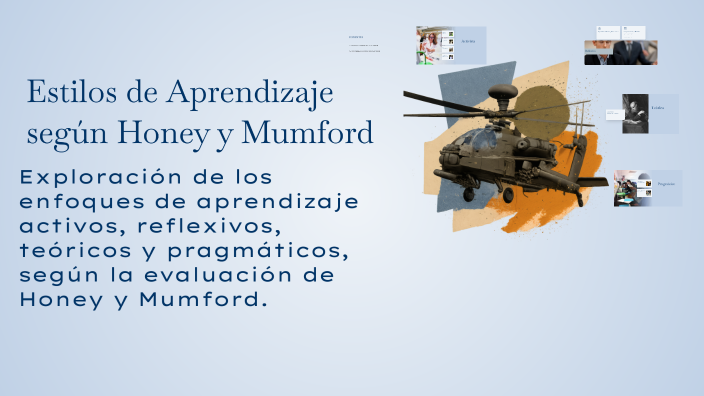 Estilos de Aprendizaje según Honey y Mumford by JACK ÁLVAREZ on Prezi