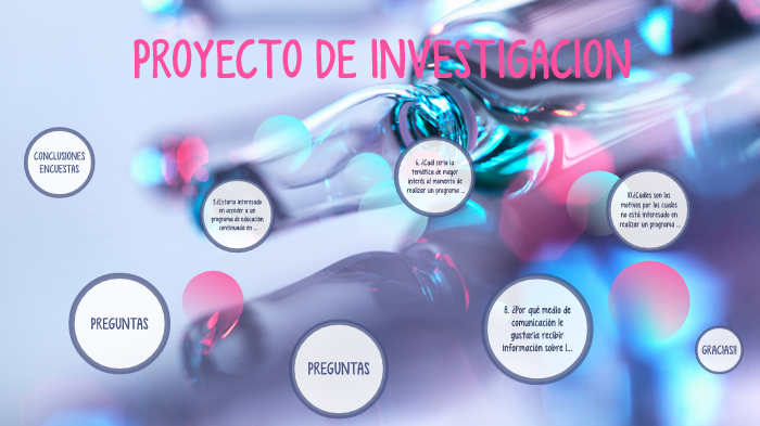 PROYECTO DE INVESTIGACION by Laura Cubillos on Prezi
