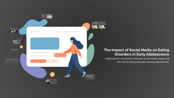 The Impact of Social Media on Eating Disorders in Early Adolescence by ...
