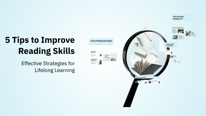 5 Tips to Improve Reading Skills by Маrко 95 on Prezi