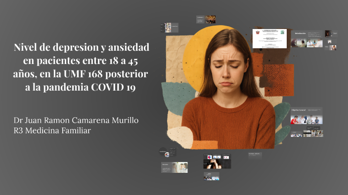 Impacto de la Pandemia en la Salud Mental de los Adultos Jóvenes by ...