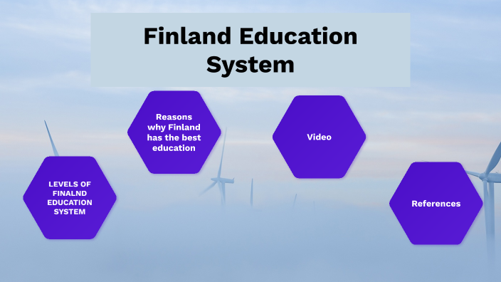 finland education system case study