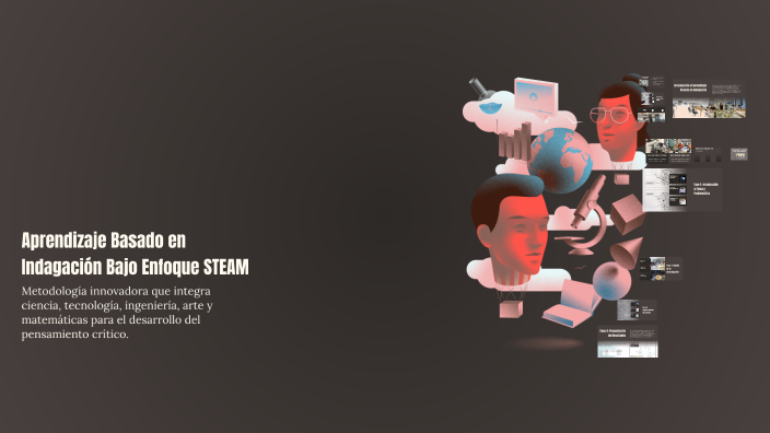 Aprendizaje Basado en Indagación Bajo Enfoque STEAM by Nora Imelda ...