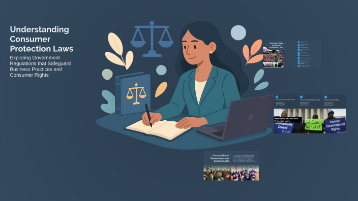 Understanding Consumer Protection Laws by Aria Dudley on Prezi