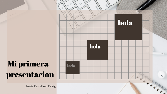 mi primera presentacion by amaia castellano on Prezi