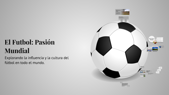 El Futbol: Pasión Mundial by britany SOLIS ALONSO on Prezi