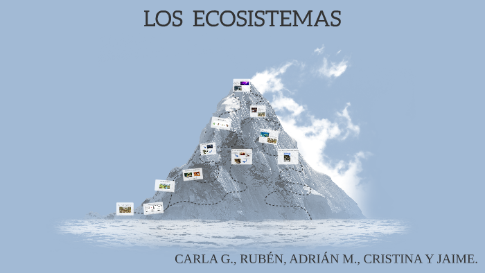 LOS ECOSISTEMAS by Jaime Majado garcia on Prezi