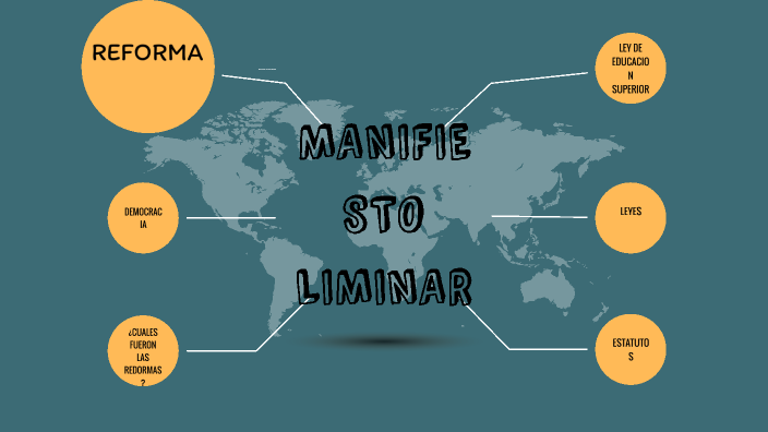 Mapa conceptual by Talia Yasmin Sambrano on Prezi
