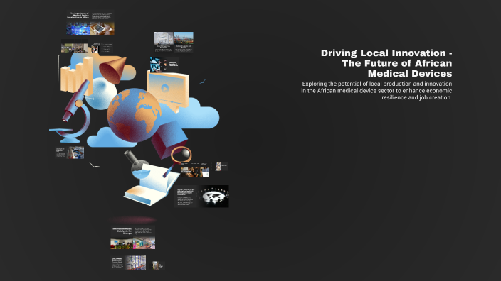 Noha Device Driving Local Innovation - The Future of African Medical Devices by ...