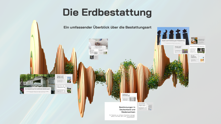 Die Erdbestattung by Zinedine Bukimann on Prezi