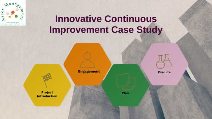 continuous improvement case study