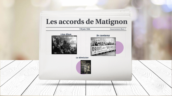 Les accords de matignon by Moana Guihard on Prezi
