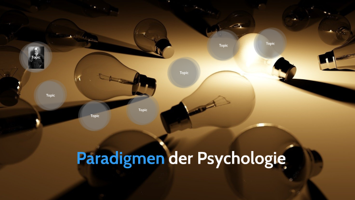 Paradigmen Der Psychologie By Vincent Becker On Prezi