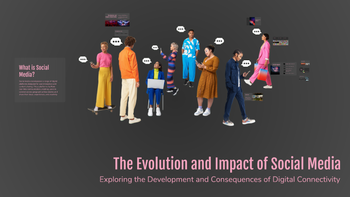 The Evolution and Impact of Social Media by parshan shams on Prezi