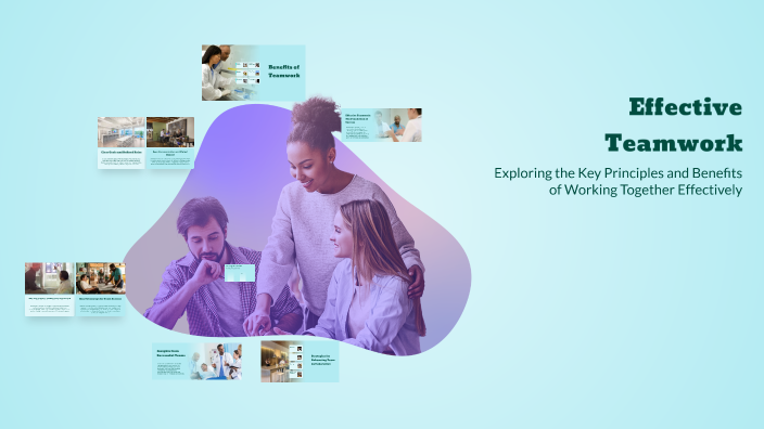 Effective Teamwork by Asu Tokmak on Prezi