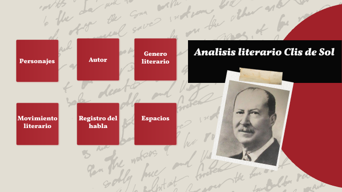 Análisis Literario Clis de Sol by Kevin Beita Marín on Prezi