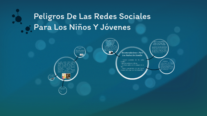 Peligros De Las Redes Sociales Para Los Niños Y Jóvenes by leydis pinto ...