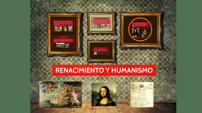 Renacimiento Y Humanismo By Tania De Sucre 