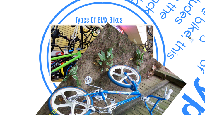 Types Of Bmx Bikes By Michael Franks 