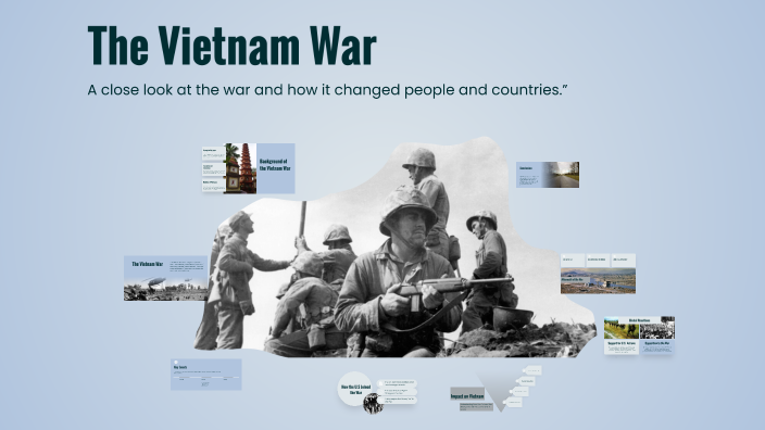 The Vietnam War by Razie MehmanDoust on Prezi