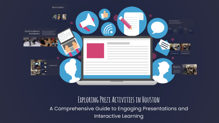 Exploring Prezi Activities in Houston by Julie Ehrhardt on Prezi