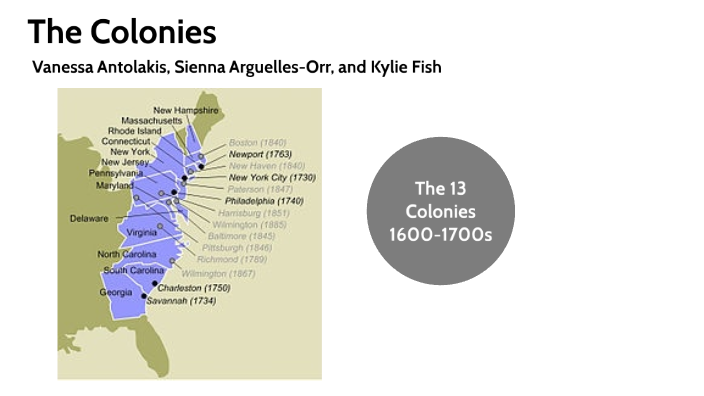 Colonies Project by Sienna Arguelles-Orr on Prezi