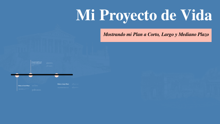 Mi Proyecto de Vida by Sebastian Camilo Cubillos restrepo on Prezi