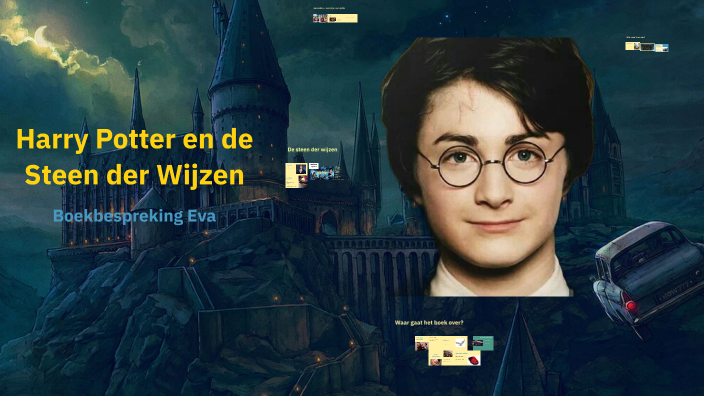 Harry Potter en de Steen der Wijzen by Matt vK on Prezi