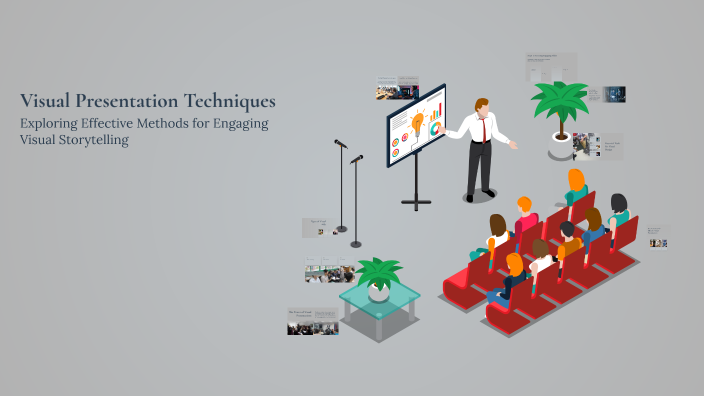 Visual Presentation Techniques by Eldine Glees on Prezi