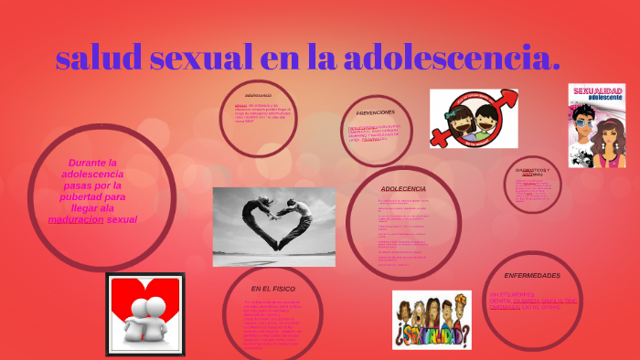 Salud Sexual En La Adolescencia By Irais Martinez On Prezi 0838