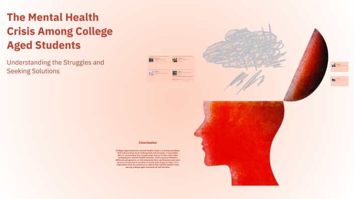 The Mental Health Crisis Among College Aged Students by _andrew___ on Prezi
