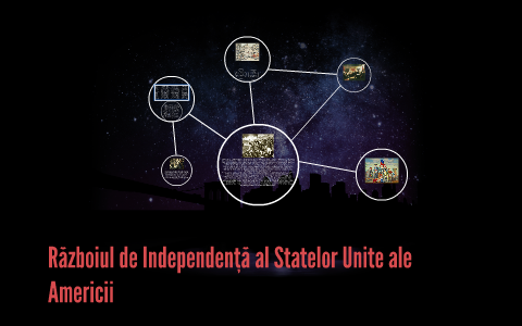 RÄƒzboiul De IndependenÈ›Äƒ Al Statelor Unite Ale Americii By Bogdan Mohor Obreja