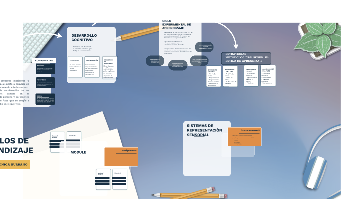 ESTILOS DE APRENDIZAJE by Mónica Alexandra Burbano Gutierrez on Prezi