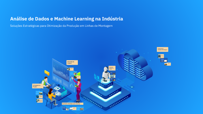 Análise de Dados e Machine Learning na Indústria by ViplinMax 360 on Prezi