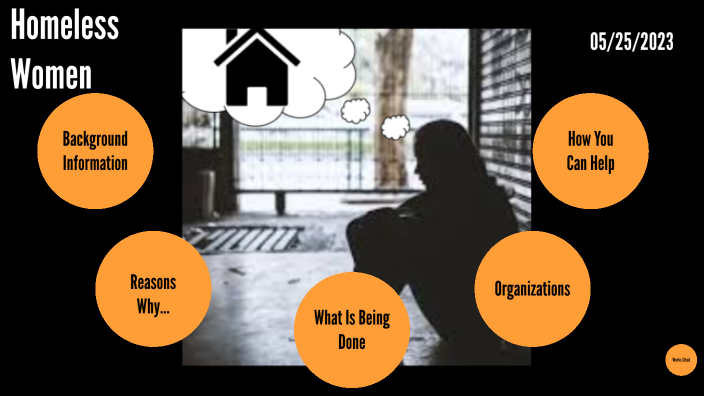 Homeless Women in Canada by Emily Froese on Prezi