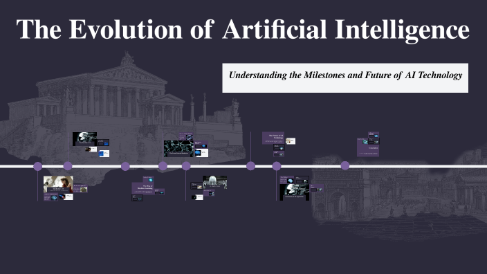 The Evolution of Artificial Intelligence by Ben Ben on Prezi